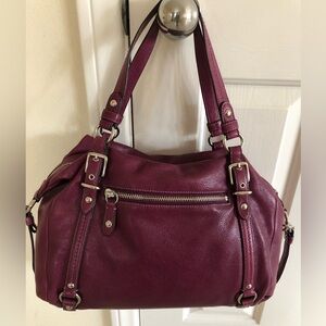 Coach rare Vintage Satchel. This is a gorgeous bag.